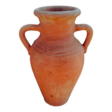 Anfora romana greca in