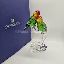 Swarovski Pappagalli