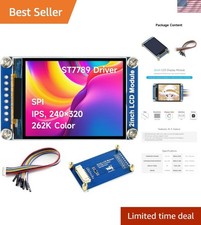 Modulo Display LCD 2 Pollici