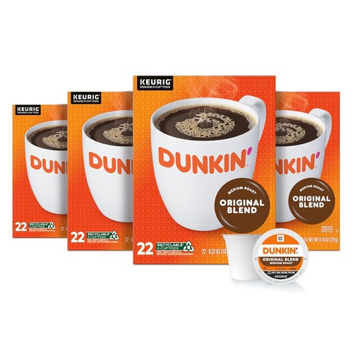 Cialde caffè dunkin miscela - cialde,