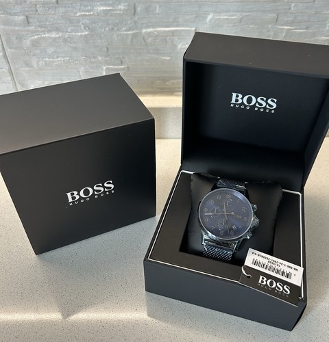 Orologio uomo hugo boss - uomo,