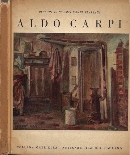 Aldo carpi leonardo - carpi.,