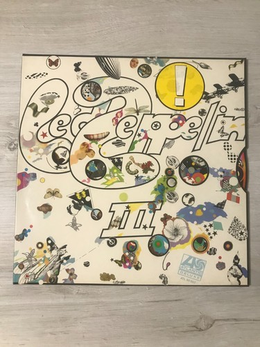 Occasione led zeppelin iii - iii,