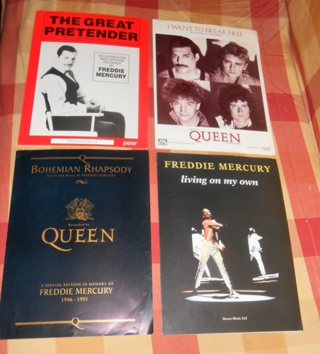 Queen freddie mercury - ,