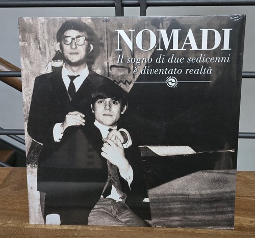Nomadi sogno di - -, il