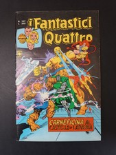 fumetto I FANTASTICI QUATTRO