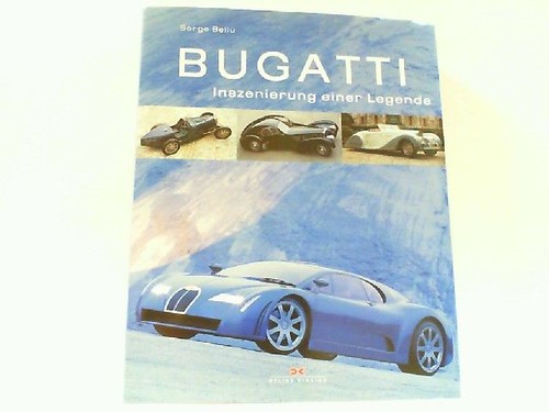 Bugatti inszenierung einer - -,