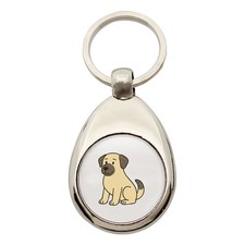 Portachiavi Kangal Fumetto