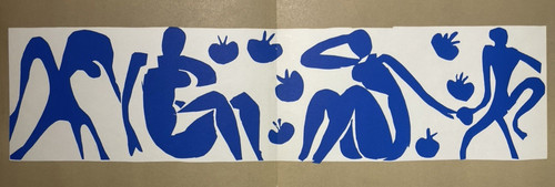 Henri matisse femmes singes - femmes, et
