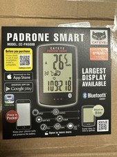 Ciclocomputer CATEYE Padrone