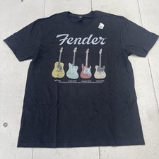 Gildan Fender Camicia Uomo