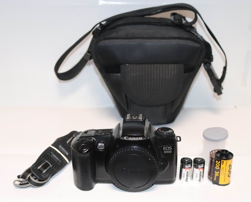 Canon eos 3000 - canon, fotocamera