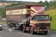 THH Truck Photos - Daf 2500 -