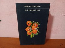 ANDREA CAMILLERI - LA PENSIONE