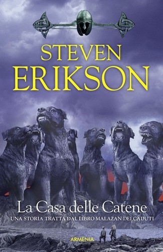 Libri steven erikson la - erikson,