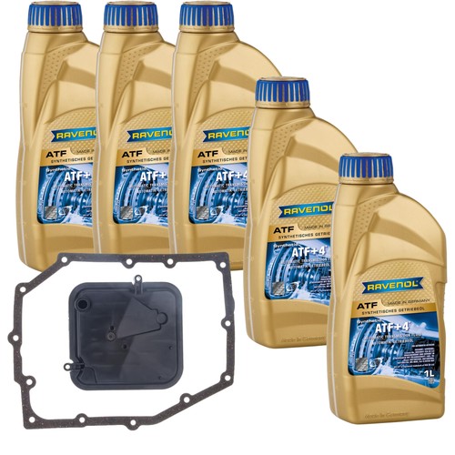 Ravenol atf ws - 5,