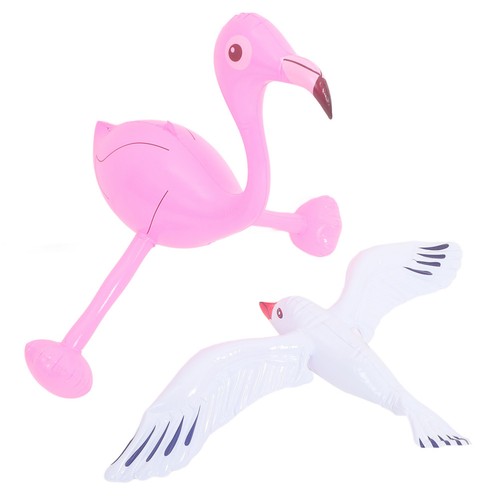 Pezzi gabbiano gonfiabile - 2,