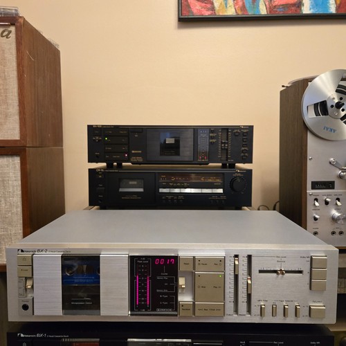 Cassettiera nakamichi 2 - cassettiera, bx-2