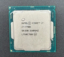 Cpu processore intel - processore, core