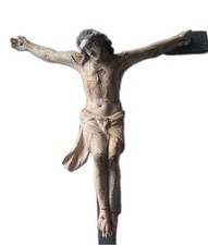 CROCIFISSO SCULTURA SCUOLA