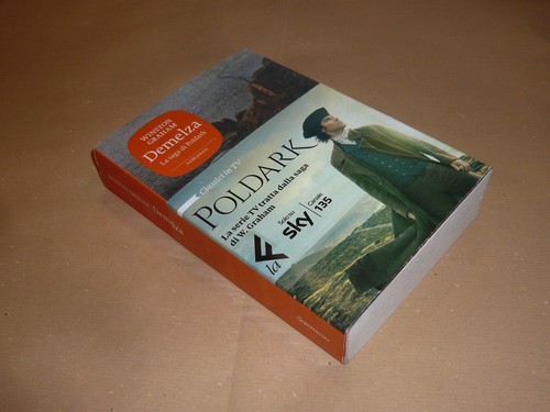 Winston graham demelza - demelza,, la