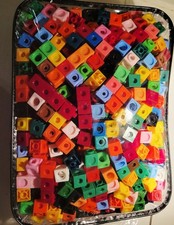 6 libbre. Unifix ad incastro