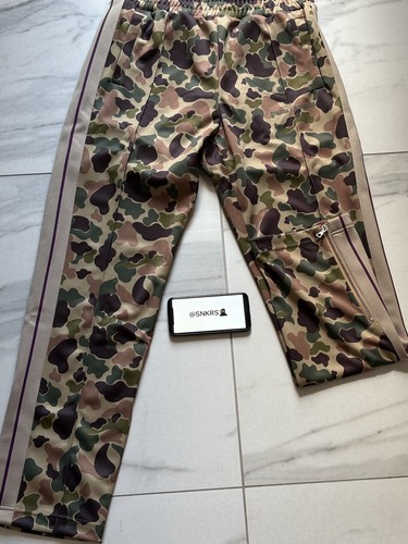 Pantaloni palm angels camo - angels,