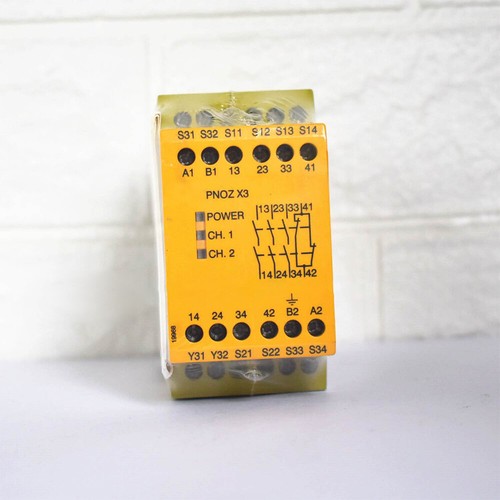 For pilz pnoz 120vac - pilz,