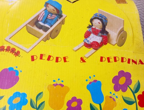 Bamboline pezza peppe - di,