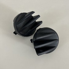 Coppia Tappi Fendinebbia Dx E