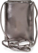 Donna borsa a tracolla per