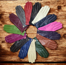 Guanti In Vera Pelle Per Donne