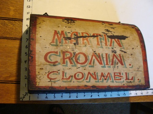 Scatola originale dipinta - originale,