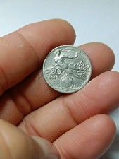  20 centesimi 1919 - Non