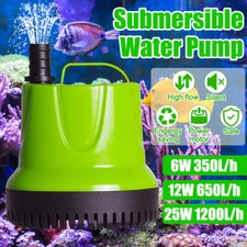 Pompa acqua sommersa