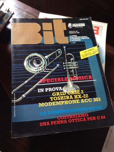 Bit rivista personal computer - bit,