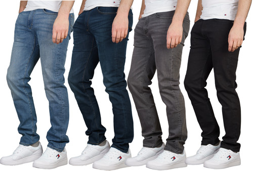 Jeans uomo lee - lee, pantaloni