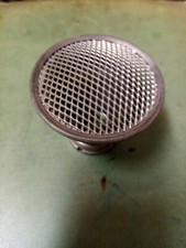 CORNETTO TROMBETTA DELL'ORTO DELLORTO UA  EPOCA  CARBURATORE MOTO CON RETINA