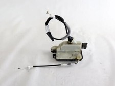 9812501180 CHIUSURA SERRATURA  PORTA POSTERIORE DESTRA PEUGEOT 208 1.6 D 55KW 5M