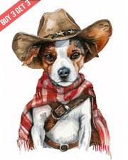 Jack Russell Terrier Dog