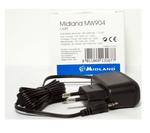 Midland mw904 alimentatore - mw904,