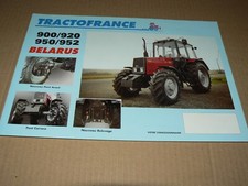 Prospectus Tracteur BELARUS