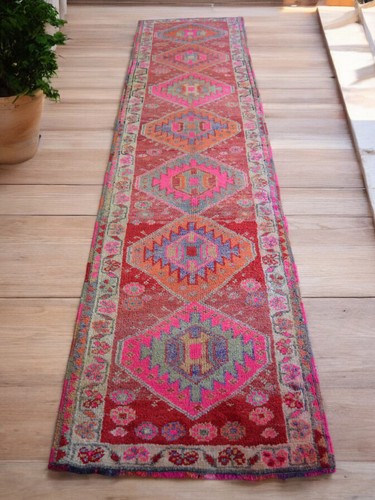 Tappeto runner turco - ,,