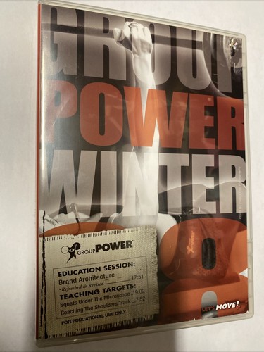 Group power winter - power, 08