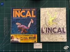 Duo Intégrale : L’Incal &