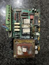 Centrale Scheda Elettronica FAAC AUTOMAZIONE scorrevole 844MP