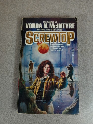 Screwtop the girl - screwtop/the, was
