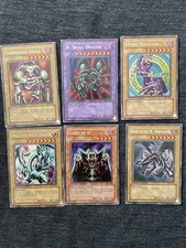 Yu-Gi-Oh Set BPT  2002