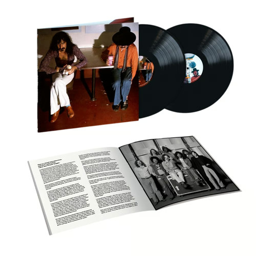Frank zappa bongo fury - bongo, (50th