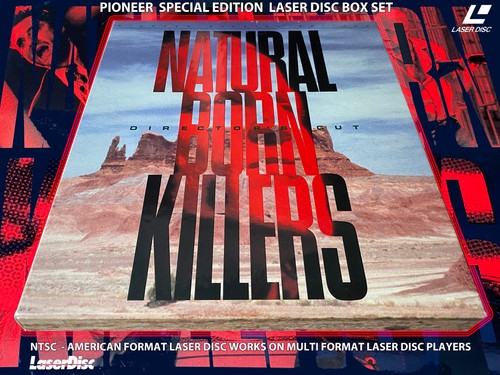 Natural born killers - killers, pioneer